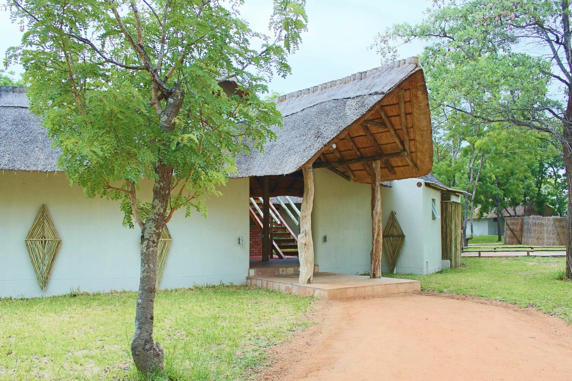 Elephant'S Eye, Hwange Dete Eksteriør billede