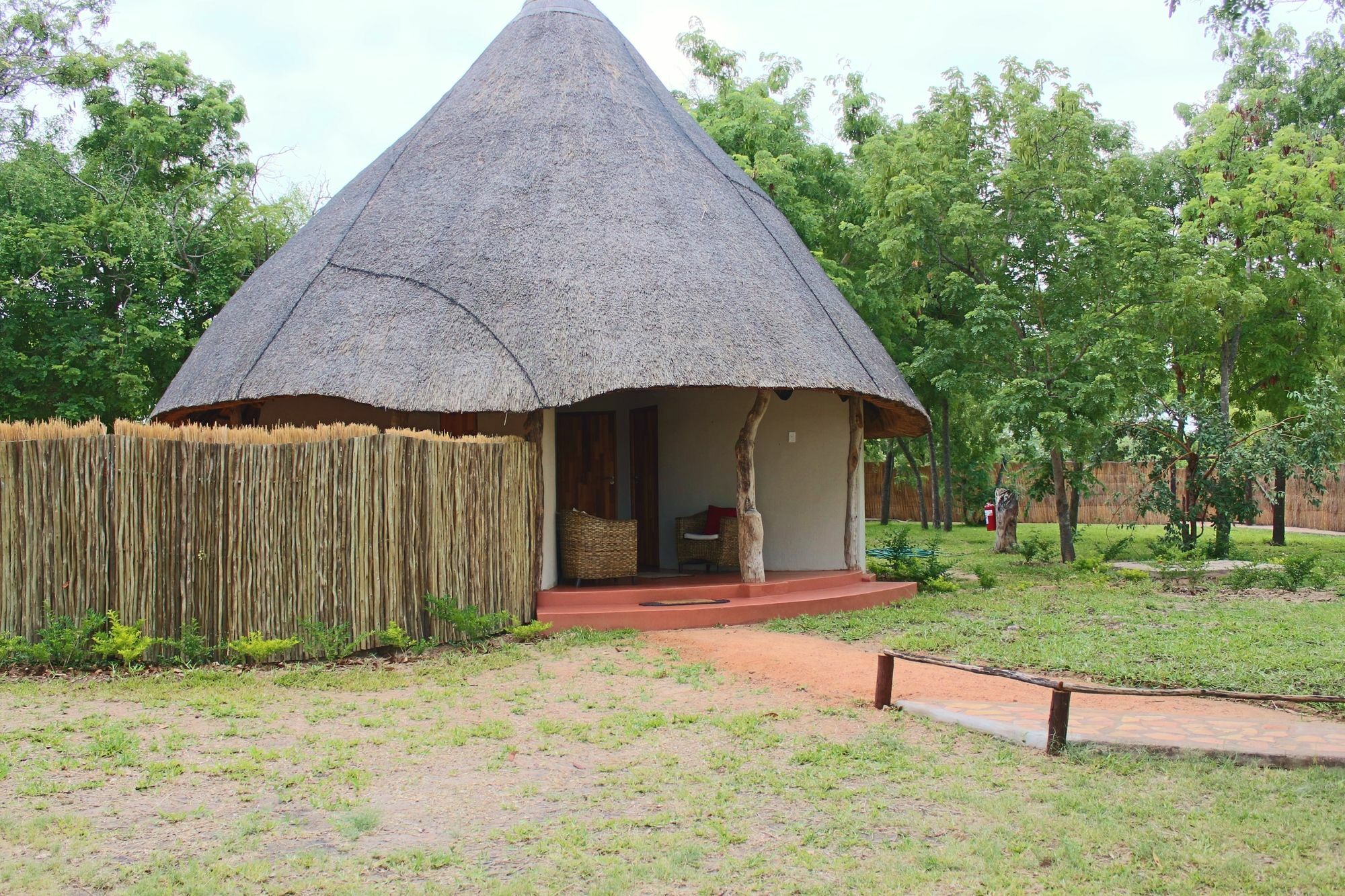 Elephant'S Eye, Hwange Dete Eksteriør billede