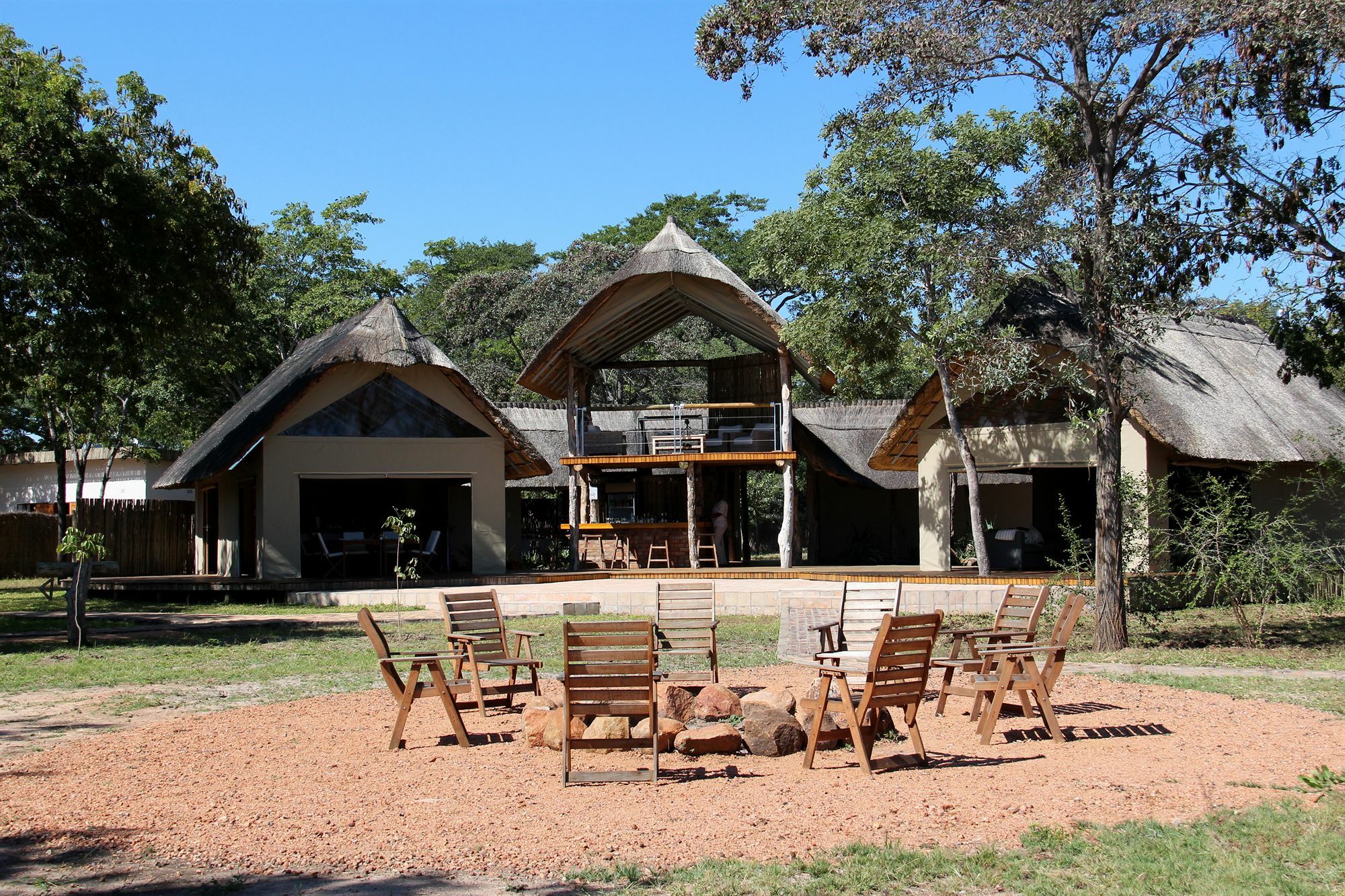 Elephant'S Eye, Hwange Dete Eksteriør billede