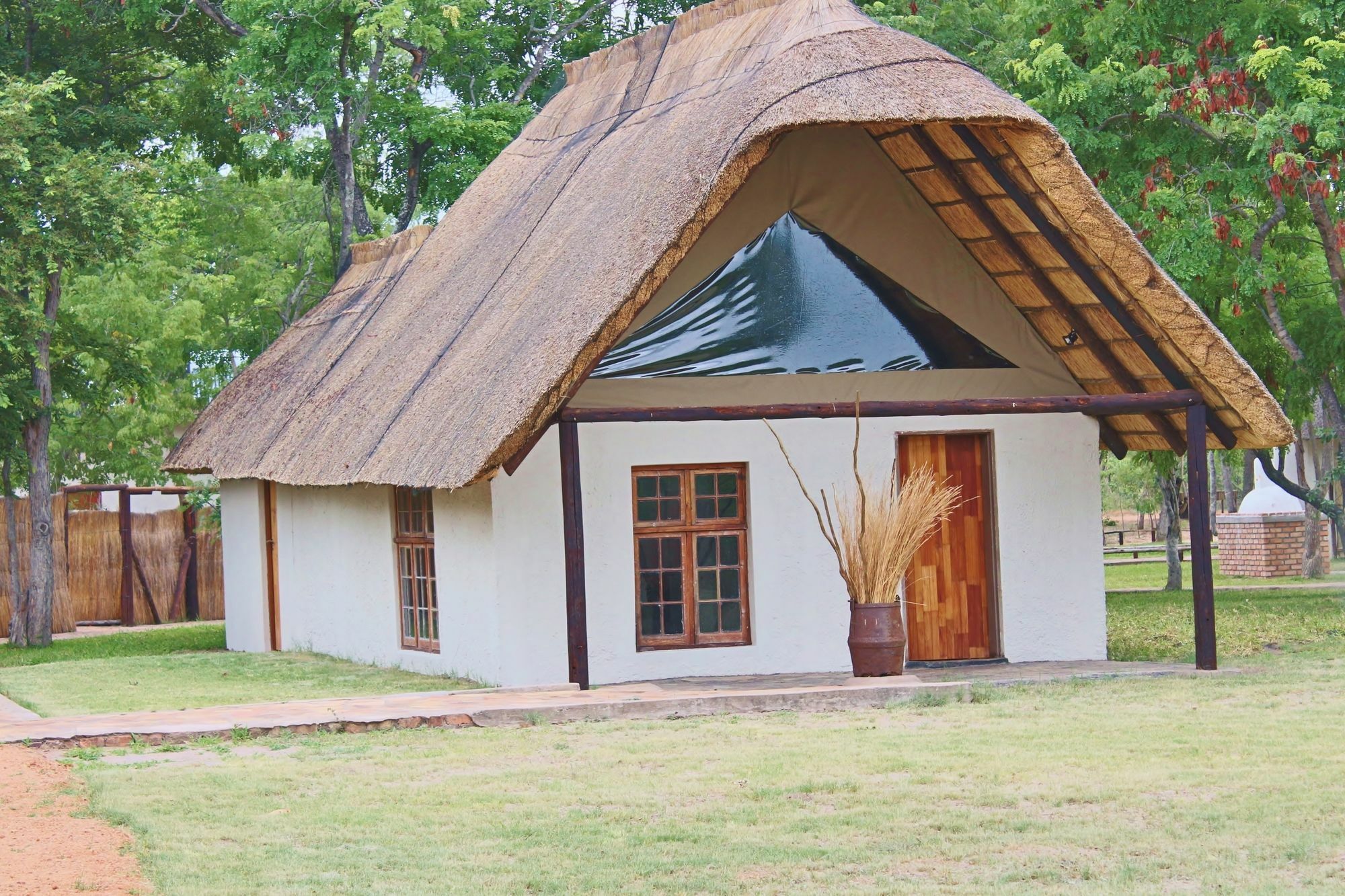 Elephant'S Eye, Hwange Dete Eksteriør billede